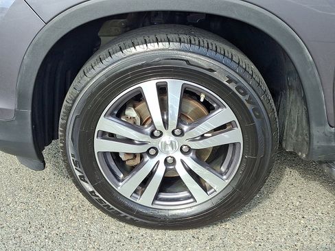 Used 2017 Honda Pilot EX-L image 8