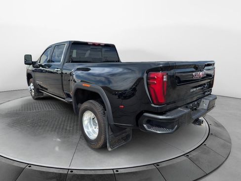 Certified 2025 GMC Sierra 3500 Denali w/ Denali Reserve Package AWD/4WD image 3