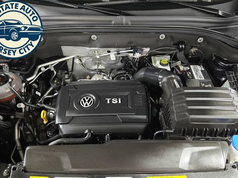 Used 2023 Volkswagen Atlas SE AWD/4WD image 39