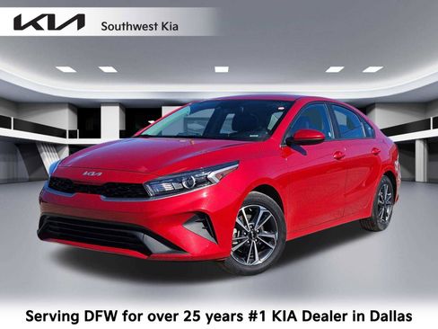 Certified 2024 Kia Forte LXS image 1
