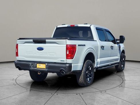 Certified 2023 Ford F150 XL w/ Rattler Package AWD/4WD image 12