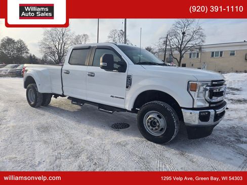 Used 2022 Ford F350 XL w/ Power Equipment Group image 1