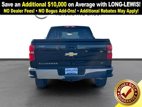 Used 2015 Chevrolet Silverado 1500 LT w/ All Star Edition image 5