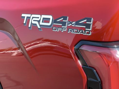 Used 2023 Toyota Tundra Limited w/ TRD Off-Road Package AWD/4WD image 25