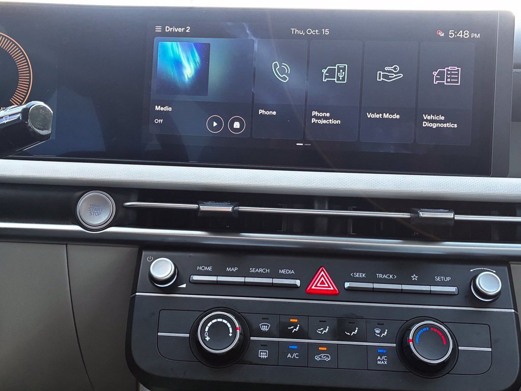 Certified 2026 Hyundai Tucson SE FWD image 15