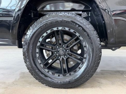 Used 2021 RAM 1500 Laramie w/ Laramie Southwest Edition AWD/4WD image 9