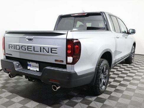 New 2026 Honda Ridgeline TrailSport image 4
