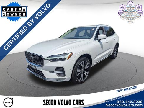 Certified 2023 Volvo XC60 B5 Plus w/ Climate Package AWD/4WD image 1