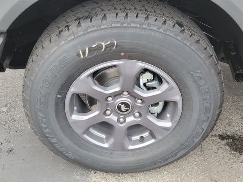 New 2025 Ford Bronco Big Bend image 9