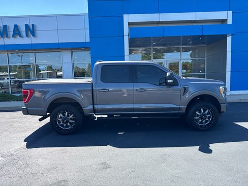 Used 2022 Ford F150 XLT w/ Equipment Group 302A High AWD/4WD image 3