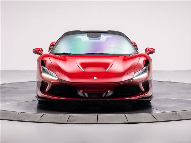 Used 2022 Ferrari F8 Tributo RWD image 16