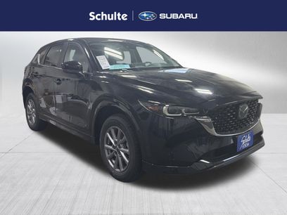 Used 2025 MAZDA CX-5 AWD 2.5 S w/ Select Package