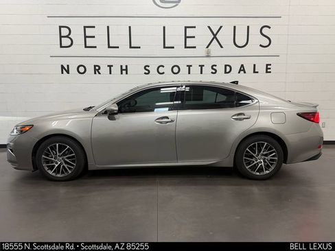 Used 2017 Lexus ES 350 FWD image 7