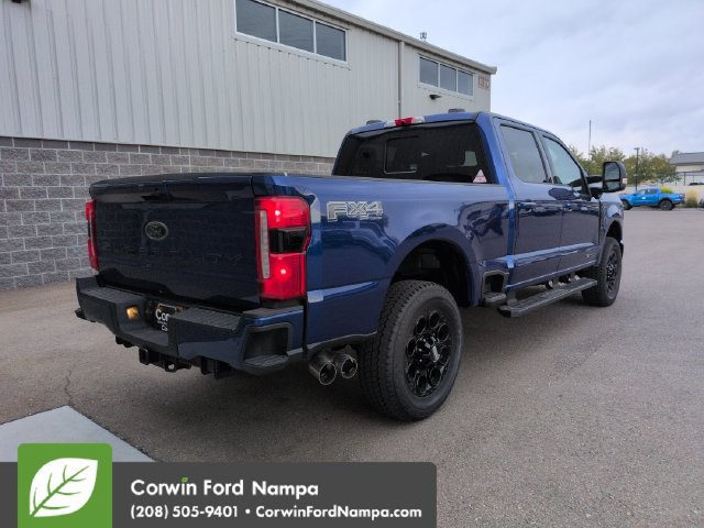 New 2026 Ford F350 Lariat w/ Black Appearance Package AWD/4WD image 3