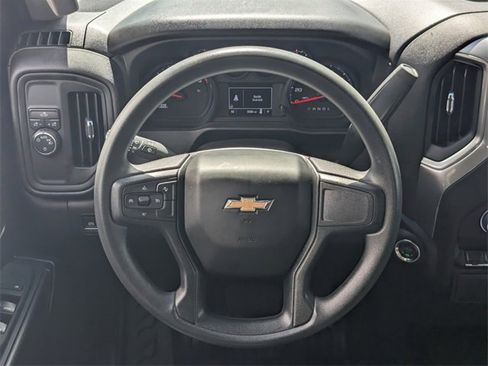 Used 2025 Chevrolet Silverado 1500 W/T w/ Trailering Package image 16