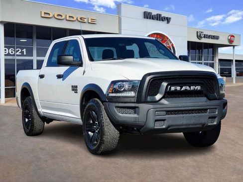 Used 2024 RAM 1500 Classic Warlock image 2
