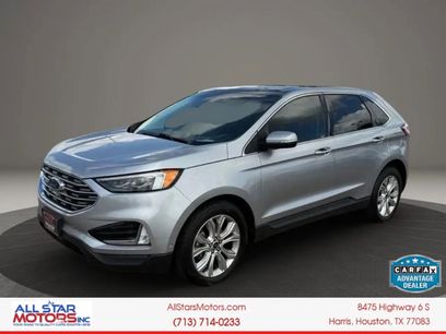 Used 2020 Ford Edge Titanium w/ Equipment Group 301A