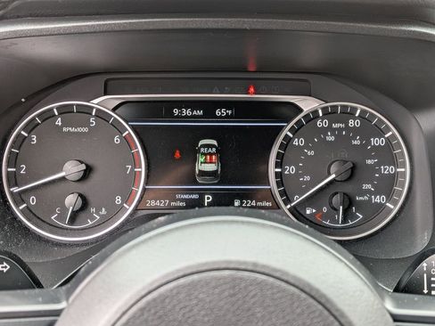 Certified 2024 Nissan Rogue SV w/ SV Premium Package FWD image 20