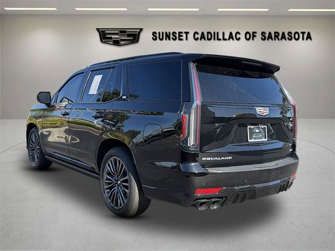 Certified 2024 Cadillac Escalade V image 5