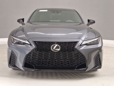 Used 2025 Lexus IS 350 F Sport w/ Navigation Package RWD image 4