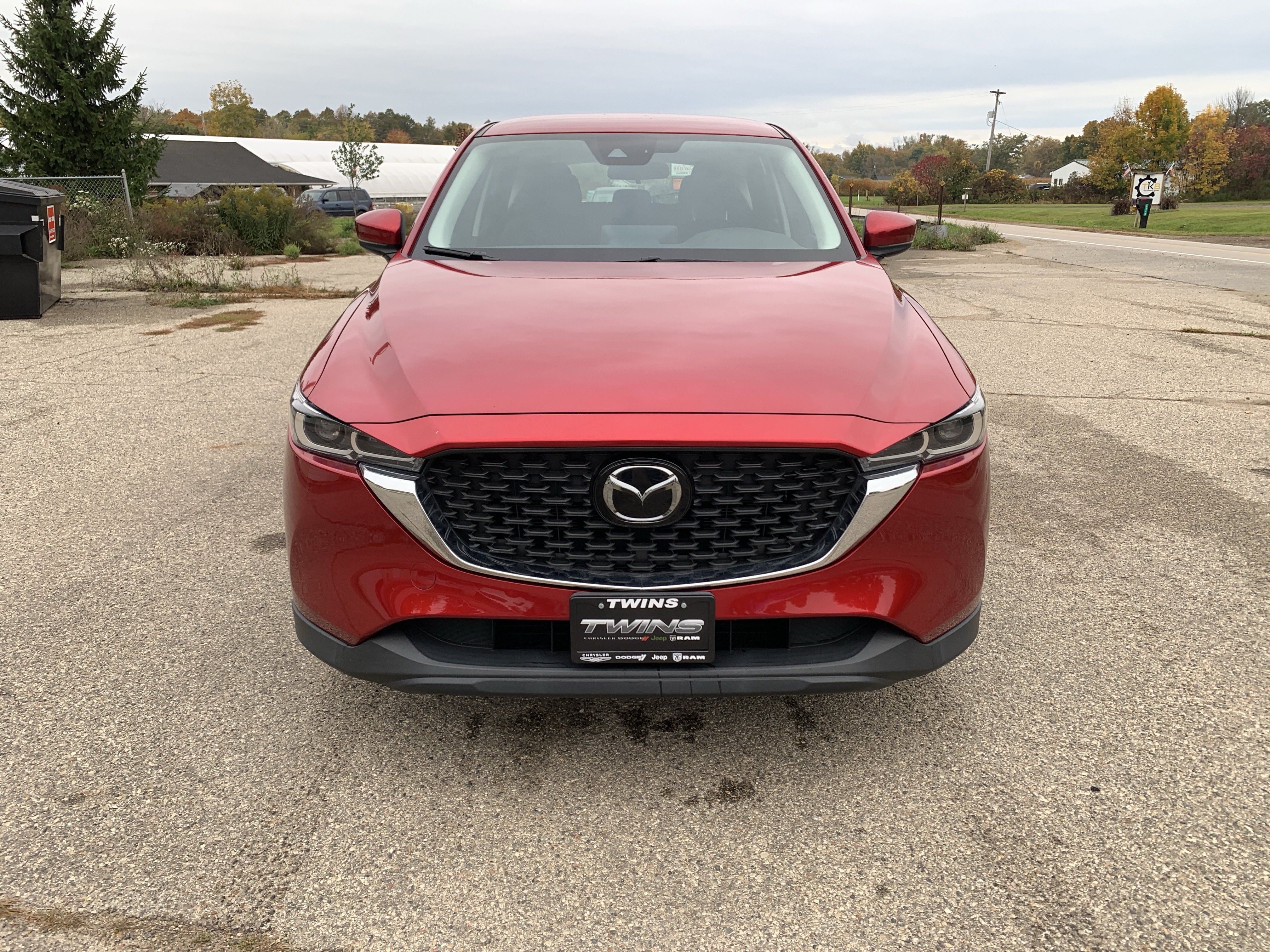 Used 2023 MAZDA CX-5 AWD 2.5 S image 9