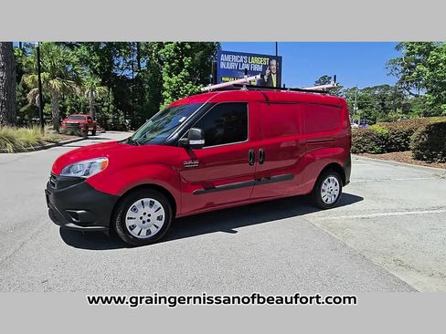 Used 2017 RAM ProMaster City Tradesman w/ Rear Back-up Camera Group FWD image 23