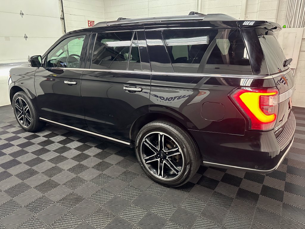 Used 2021 Ford Expedition Limited AWD/4WD image 6