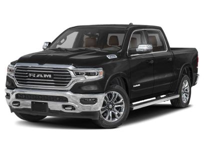 Used 2023 RAM 1500 Limited w/ Body Color Bumper Group