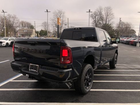 New 2026 RAM 2500 Laramie w/ Night Edition image 13