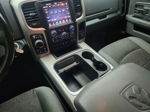 Used 2017 RAM 1500 Big Horn image 13