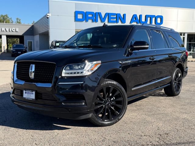 Used 2021 Lincoln Navigator L Reserve AWD/4WD image 1