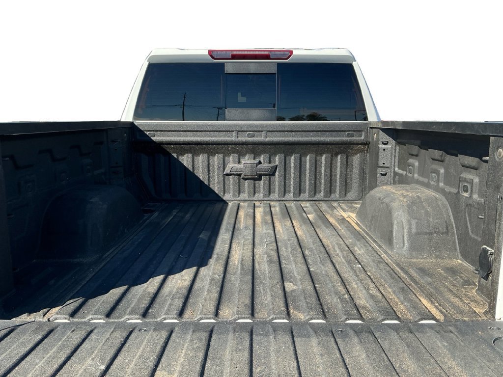 Used 2025 Chevrolet Silverado 1500 RST w/ RST All Star Premium Package AWD/4WD image 24