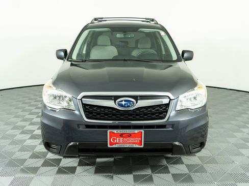 Used 2015 Subaru Forester 2.5i Premium w/ All-Weather Package image 2