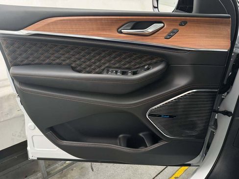 New 2025 Jeep Grand Cherokee L Summit image 28