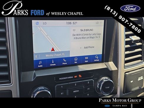 Certified 2020 Ford F150 Lariat RWD image 20