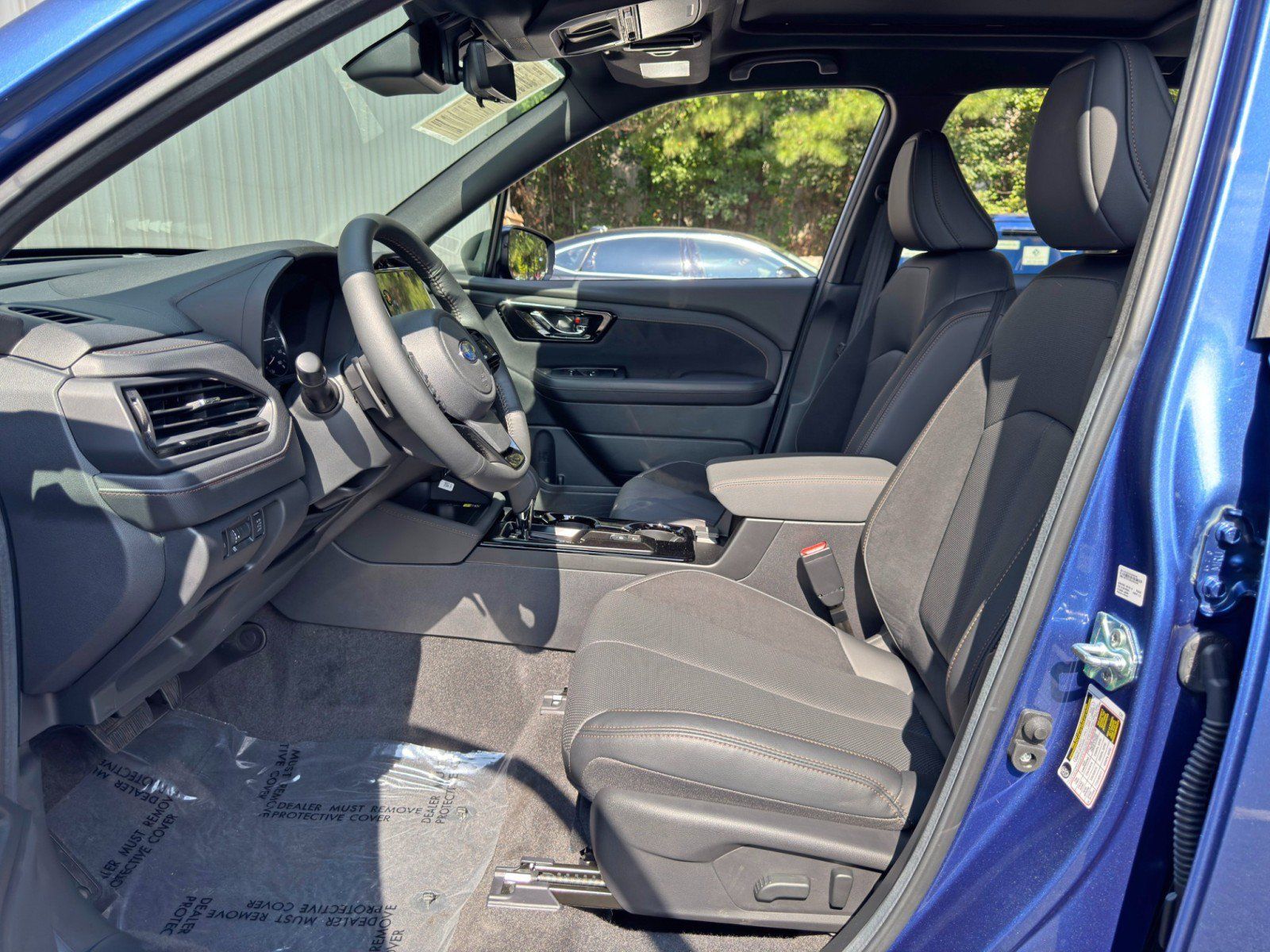 Used 2026 Subaru Forester Touring AWD/4WD image 17