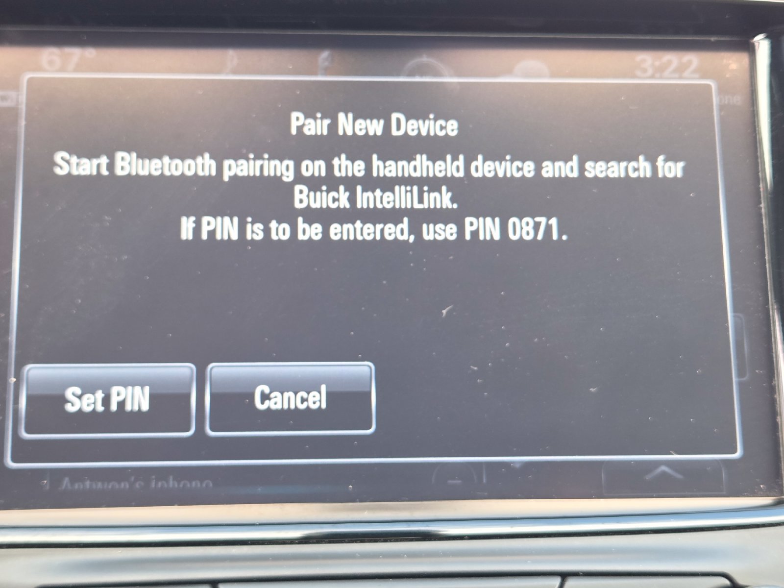 Used 2018 Buick Envision Essence AWD/4WD image 6
