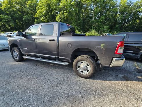 Used 2021 RAM 2500 Tradesman AWD/4WD image 4