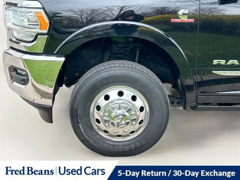 Used 2019 RAM 3500 Limited AWD/4WD image 37