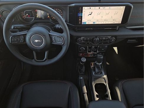 New 2026 Jeep Wrangler Unlimited Rubicon image 11