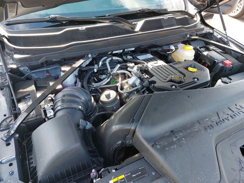 New 2026 RAM 3500 Laramie w/ Night Edition image 31