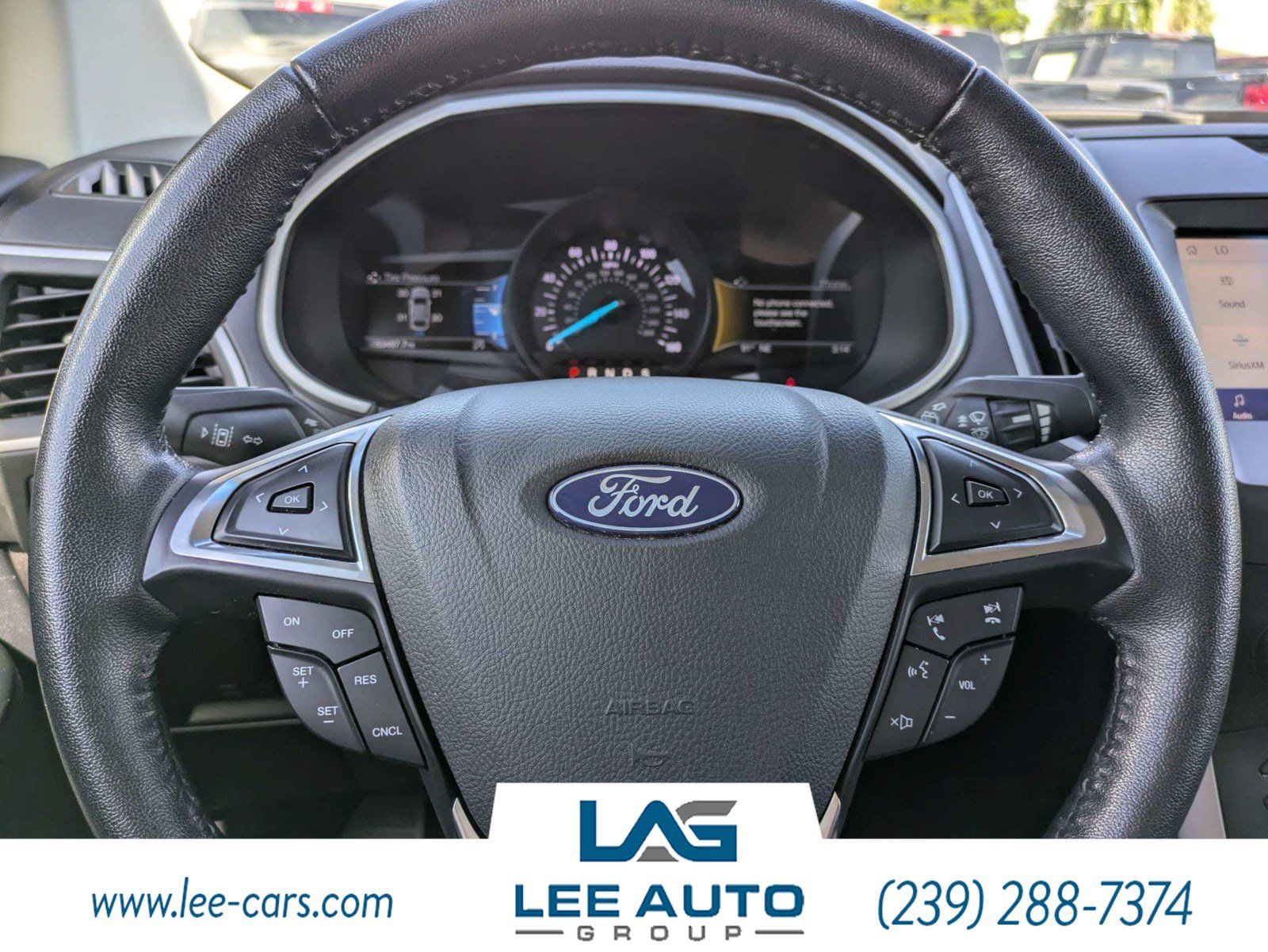 Used 2020 Ford Edge SEL w/ Convenience Package FWD image 26