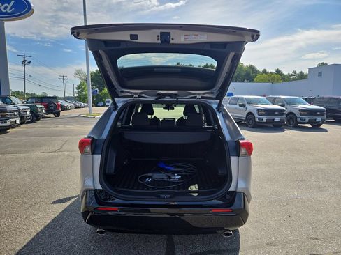 Used 2024 Toyota RAV4 SE w/ Weather & Moonroof Package AWD/4WD image 3
