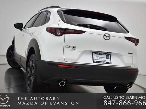 New 2026 MAZDA CX-30 Aire Edition AWD/4WD image 9