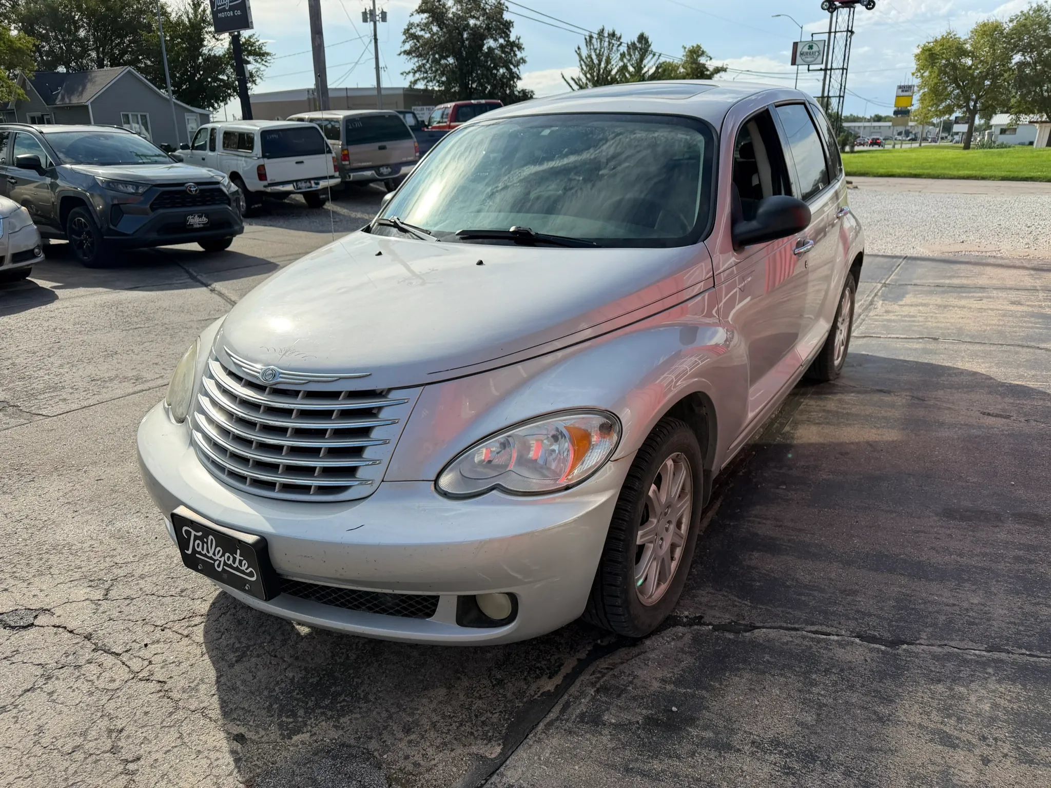 Used 2007 Chrysler PT Cruiser Limited FWD image 4