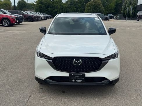 Used 2024 MAZDA CX-5 2.5 Turbo w/ Premium Package AWD/4WD image 31