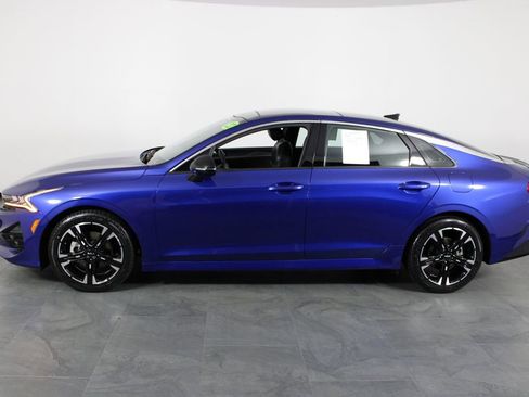 Used 2022 Kia K5 GT-Line w/ GT-Line FWD Premium Package image 9