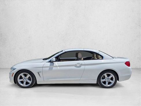 Used 2015 BMW 428i Convertible RWD image 8
