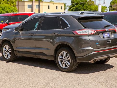 Used 2017 Ford Edge SEL w/ Class II Trailer Tow Package AWD/4WD image 7