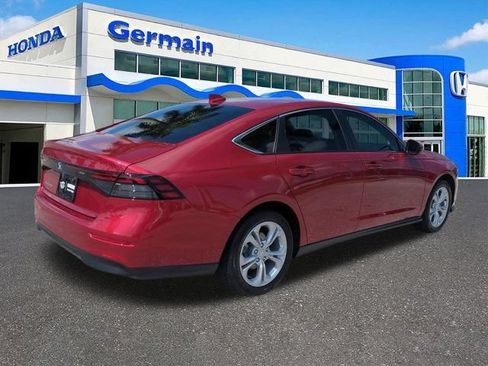 New 2026 Honda Accord LX image 3